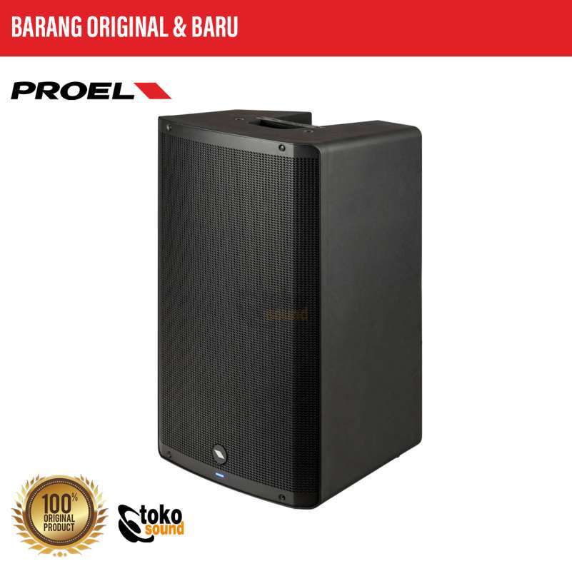 Speaker proel sale 15 inch