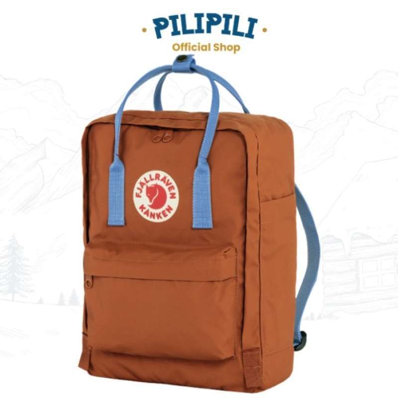Ukuran tas kanken classic on sale