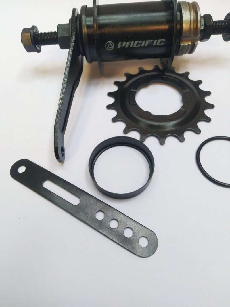 Rem online torpedo fixie