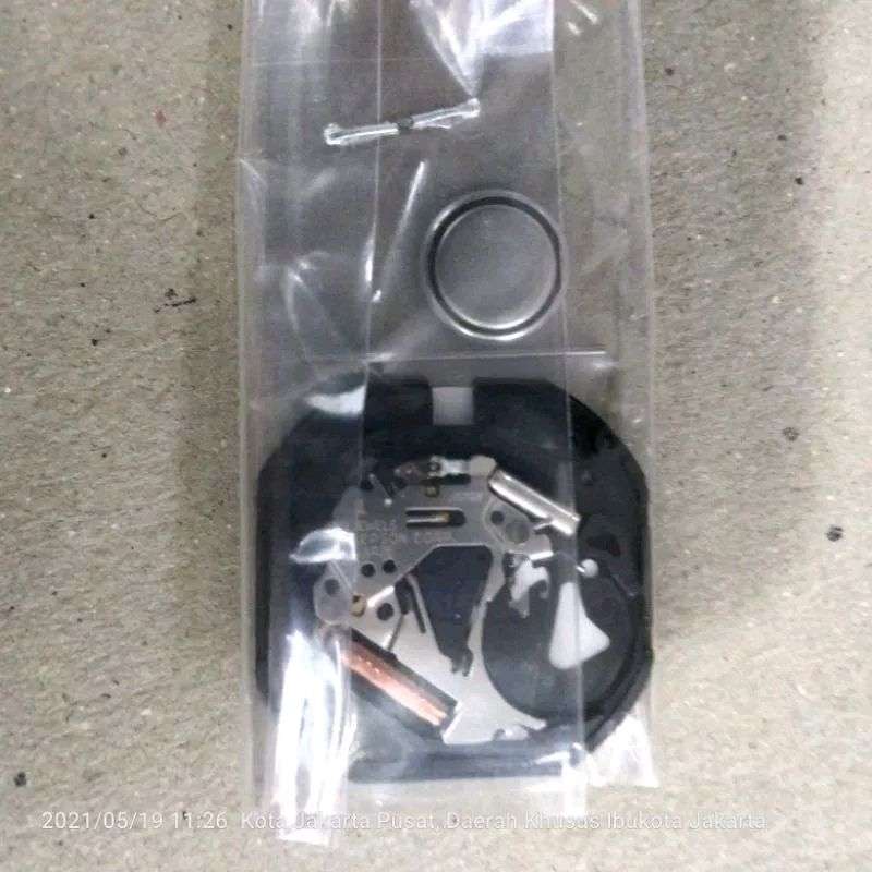 Jual Mesin Jam Tangan Vx42 Vx42e Original Di Seller Global Grosir