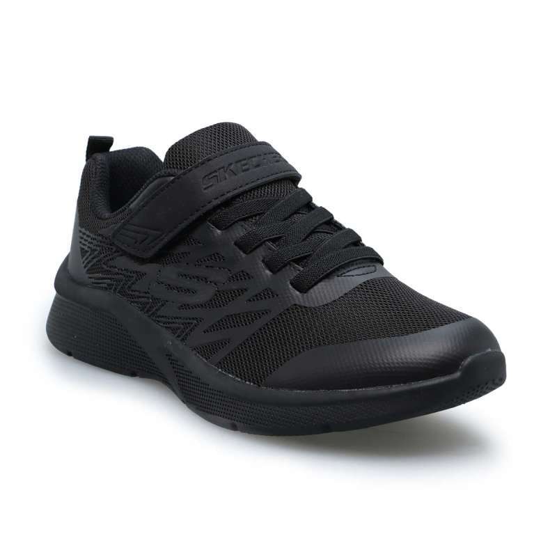 Skechers online kids black