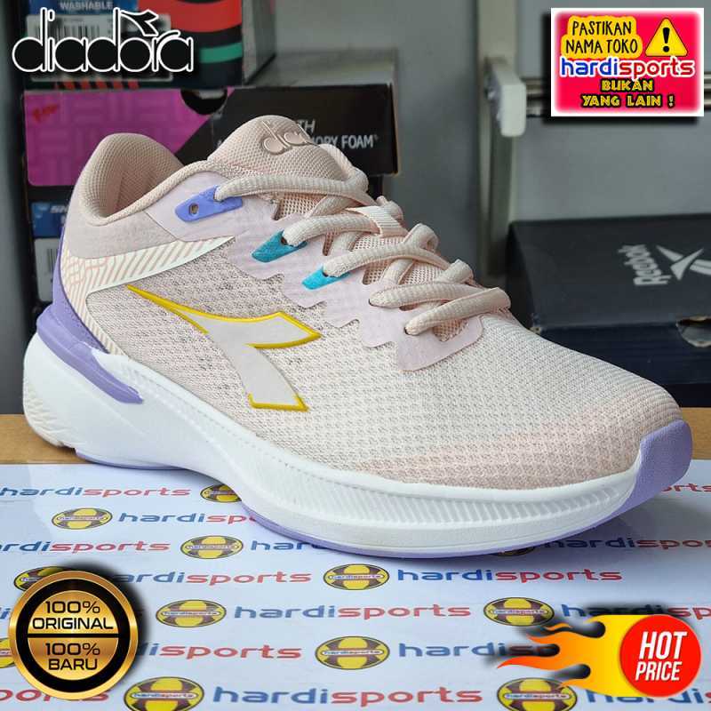 Diadora cheap running wanita