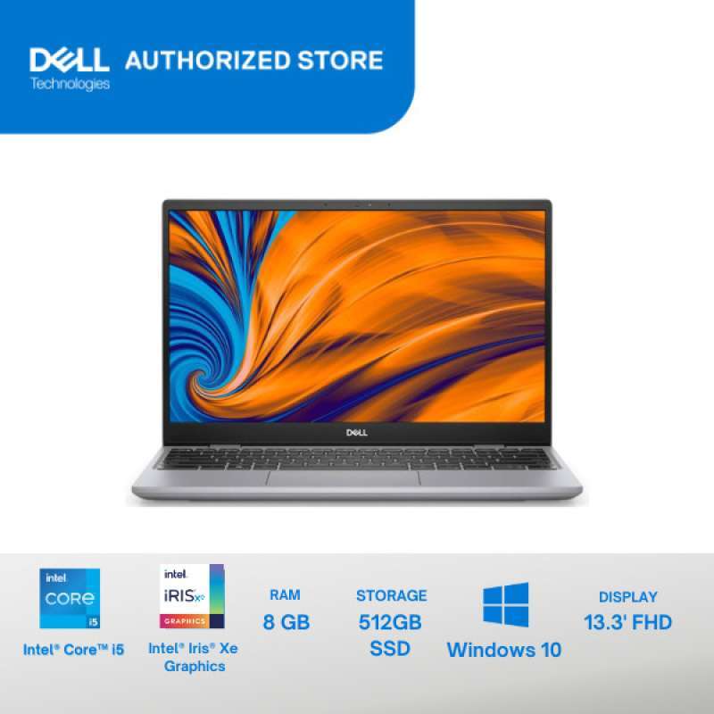 DELL LATITUDE 3320 CI5/1135G7/8GB/512GB/INTEL IRIS/WIND 10 SL