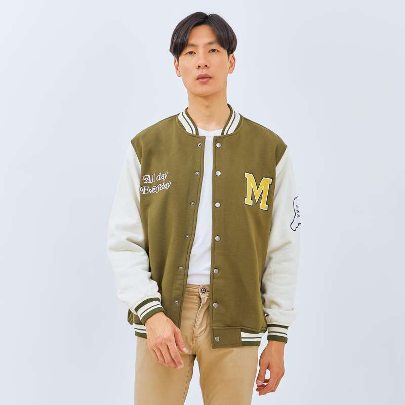 Jual Varsity Jacket B Model Terbaru Harga Promo Maret 2024 Blibli