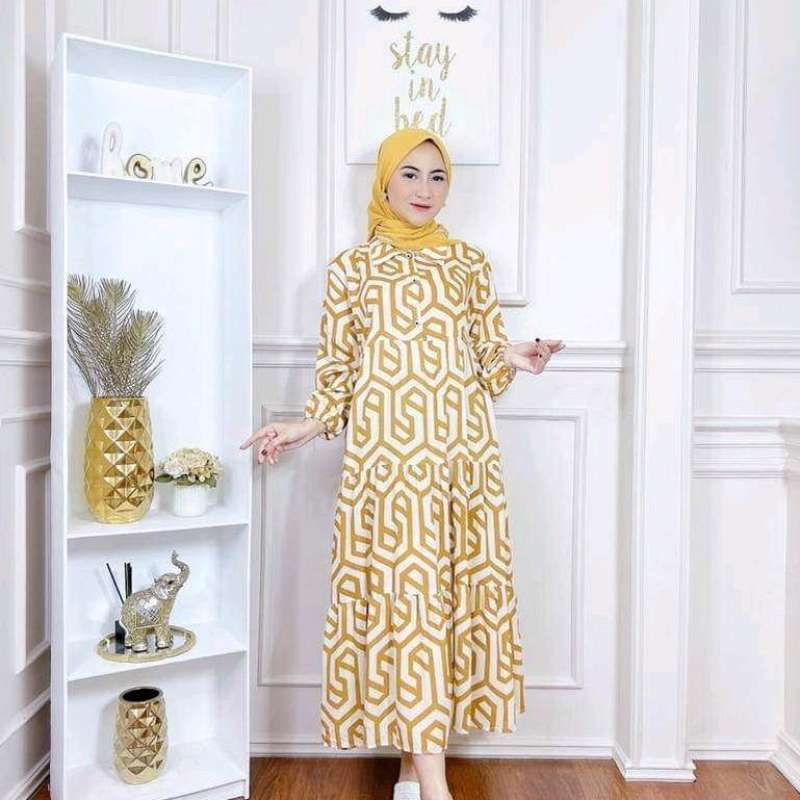 Dress zara terbaru best sale