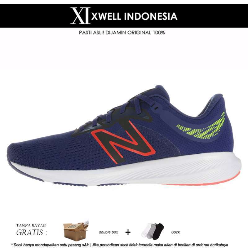 SEPATU NEW BALANCE DRAFT V2 RUNNING ORIGINAL MDRFTRB2