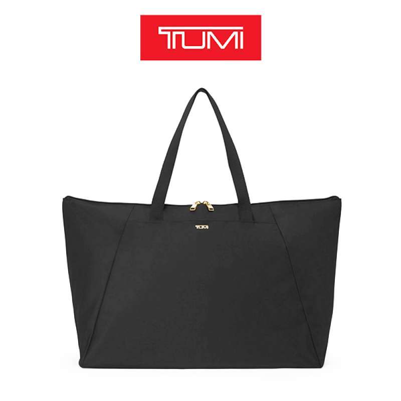 Tumi shop black tote