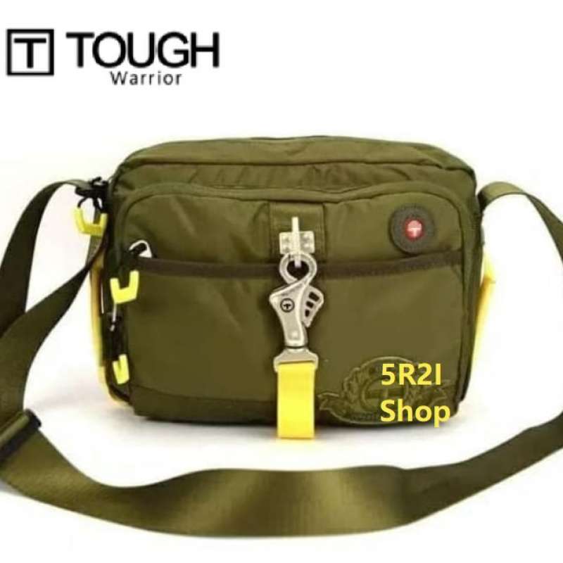 Tough army sling hotsell bag