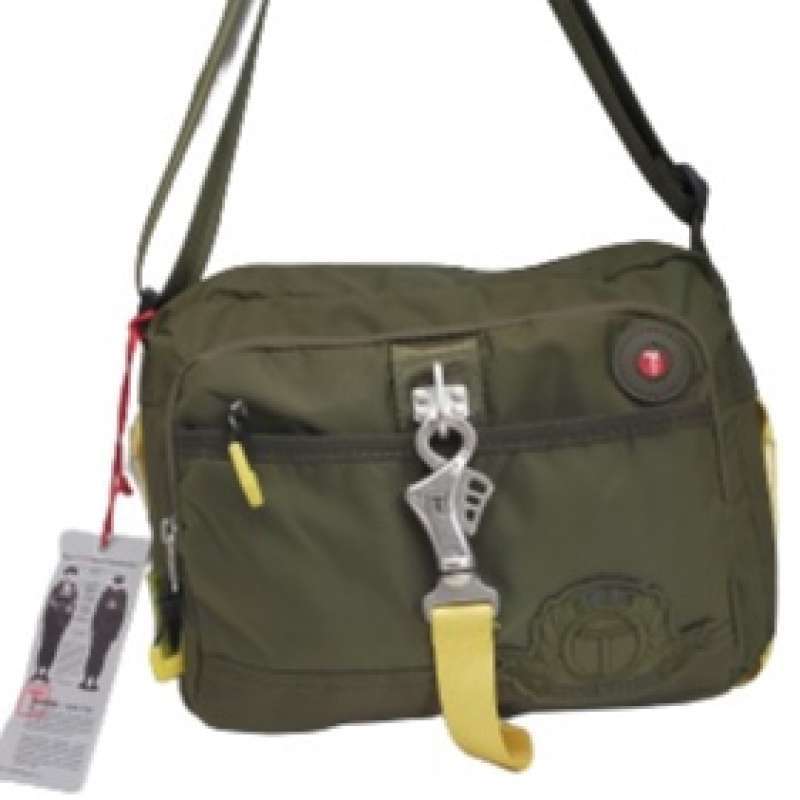 Tough army sling bag discount