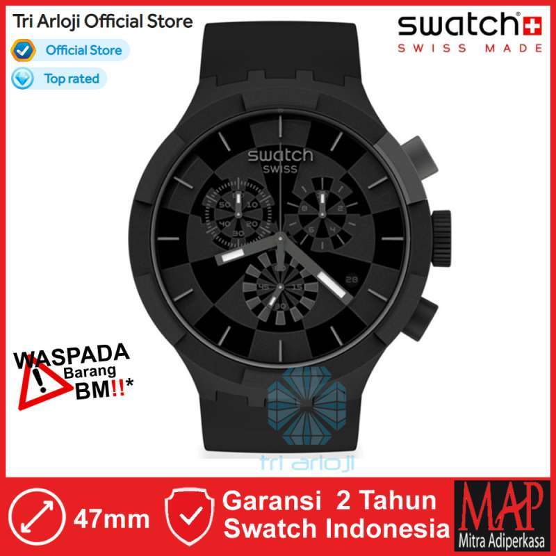 Swatch checkpoint black outlet