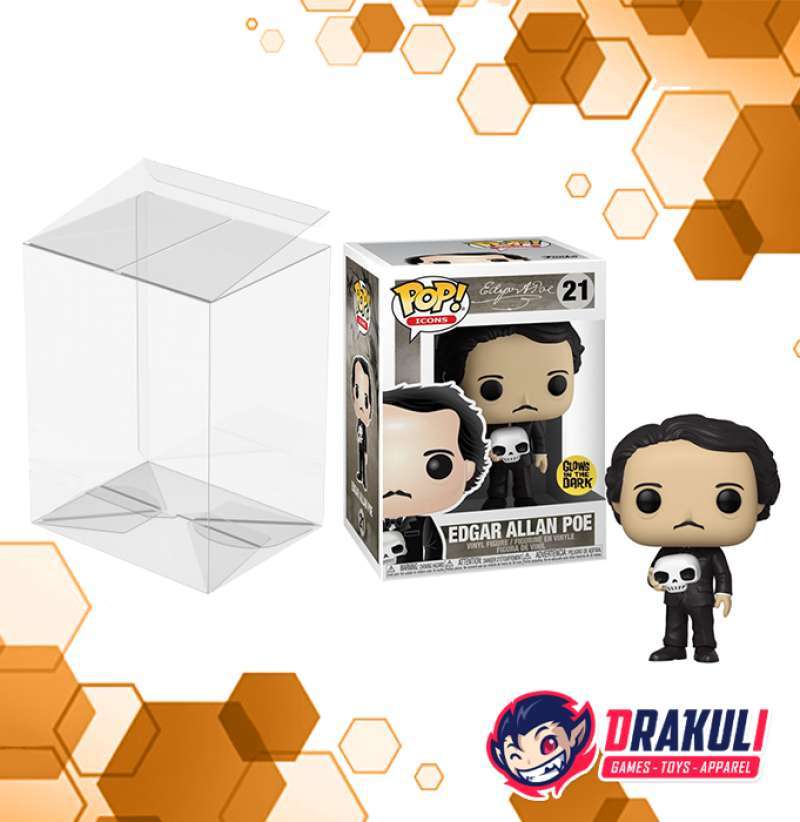 Funko pop edgar allan poe outlet