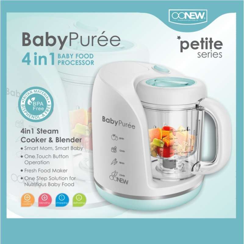 Oonew baby food store maker