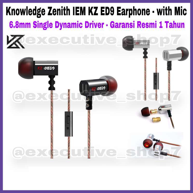 Kz ed9 hot sale