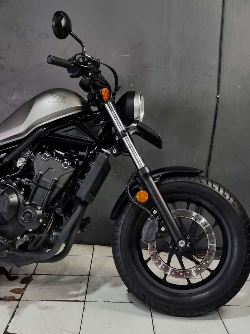 Jual honda store rebel 500