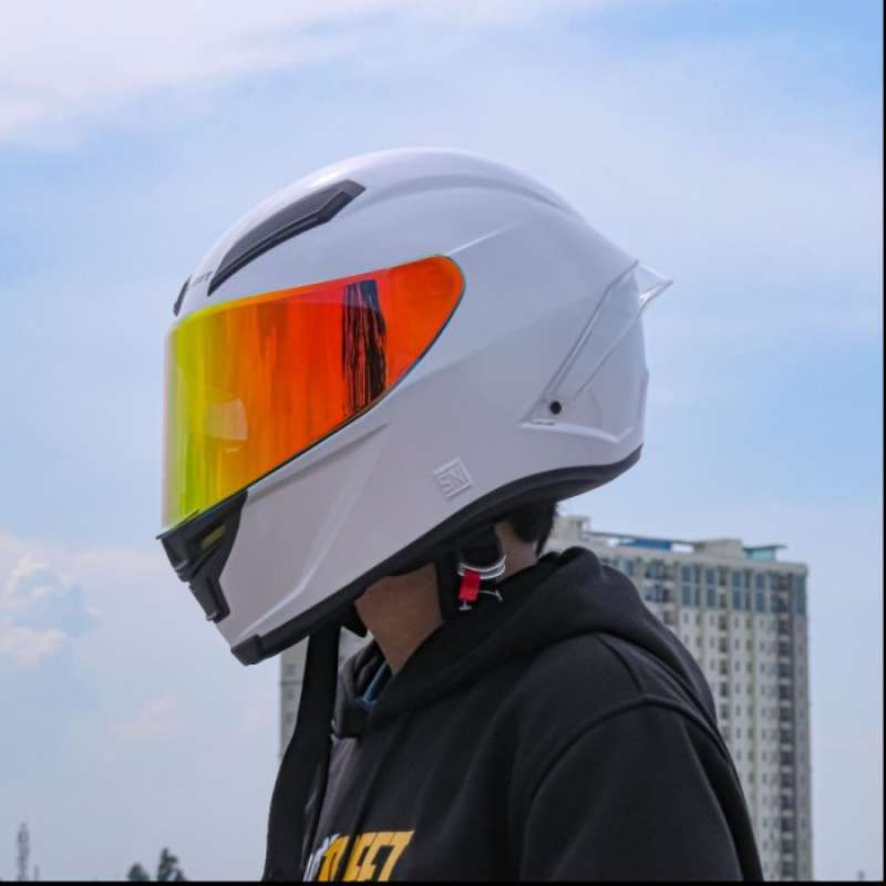 Promo Gratis Ongkir Promo Helm Scott Rx 8 Helm Full Face