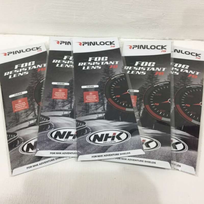 Pinlock nhk new arrivals