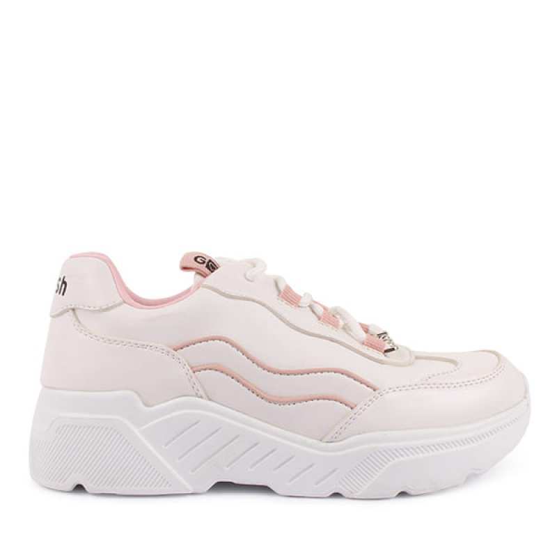 Promo Gosh Bolzano 172 Sport Shoes White Fashion School 36