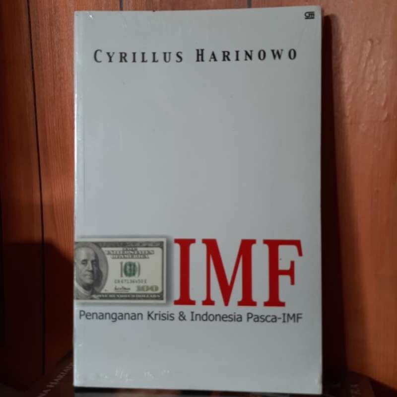 Promo Buku Imf Penanganan Krisis Indonesia Pasca imf By Cyrillus Harinowo Diskon 23 Di Seller Emerald Store Petojo Utara Kota Jakarta Pusat Blibli
