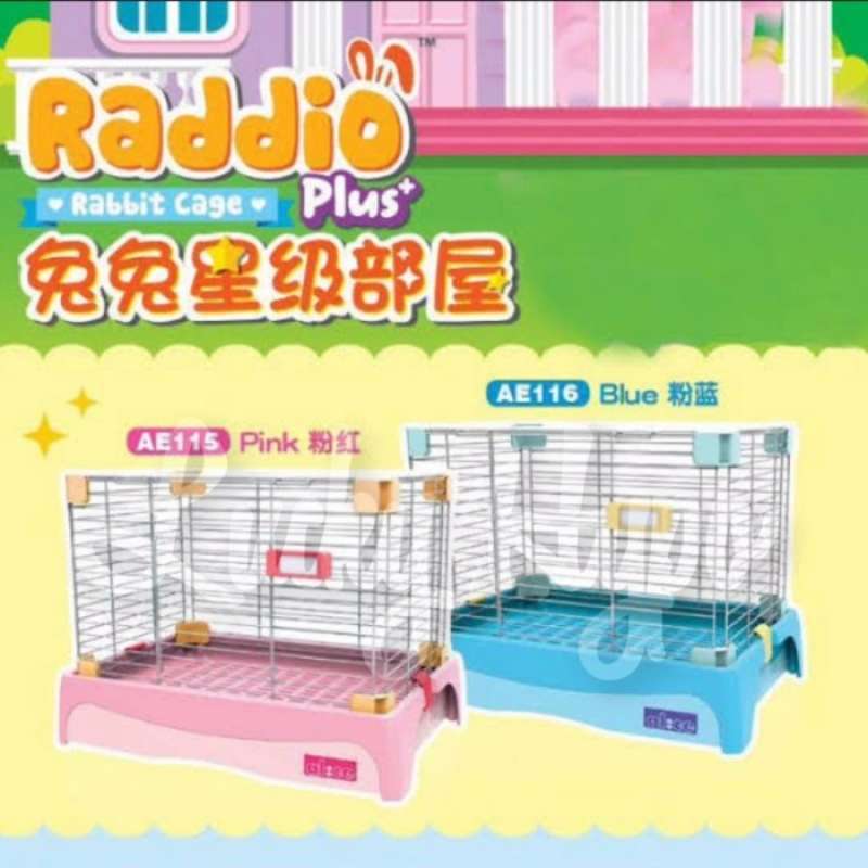 Alice rabbit cage deals