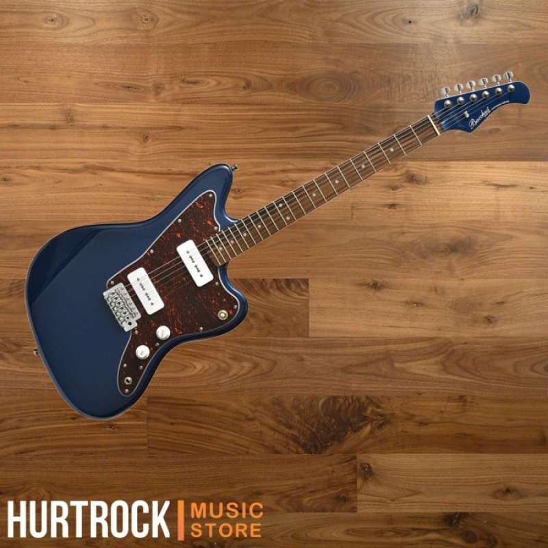Jual Bacchus Jazzmaster BJM-1R-DLPB MH di Seller Gamelan Store
