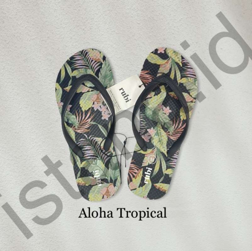 Sandal clearance rubi original
