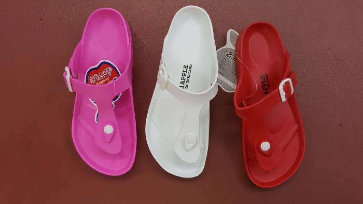 Ciri ciri sandal red apple original best sale