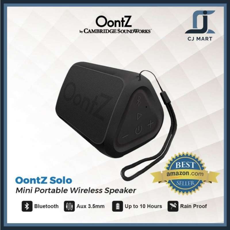 Promo Oontz Angle Solo Super Portable Bluetooth Speaker Diskon 26
