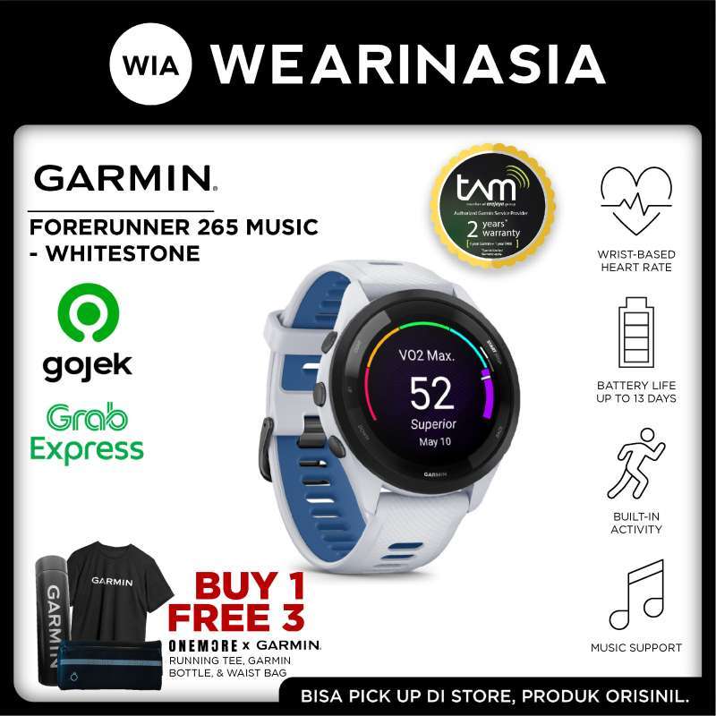 Jual garmin forerunner sales