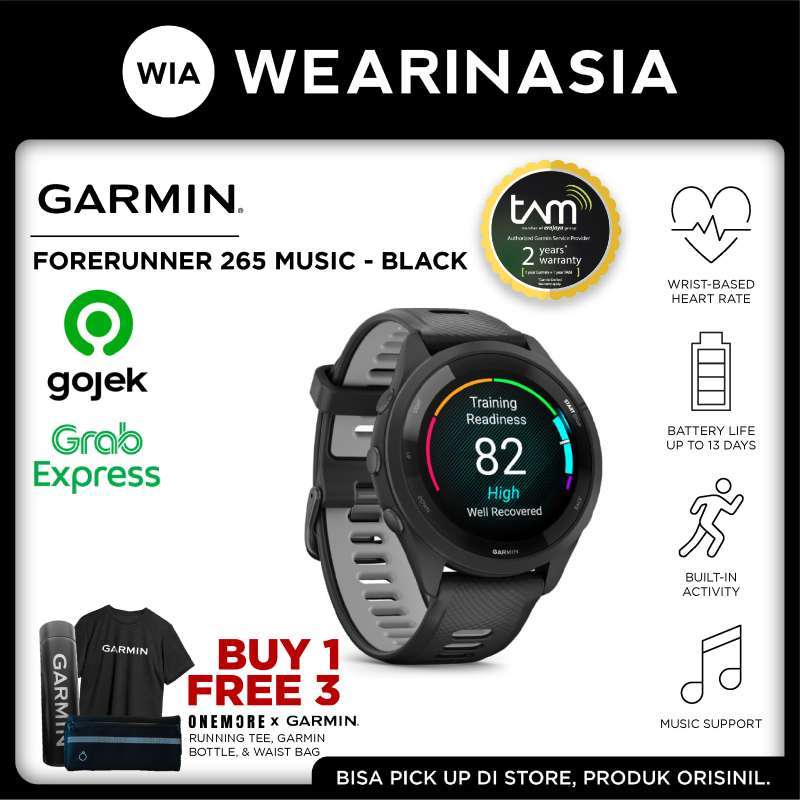 Garmin 2025 watch harga