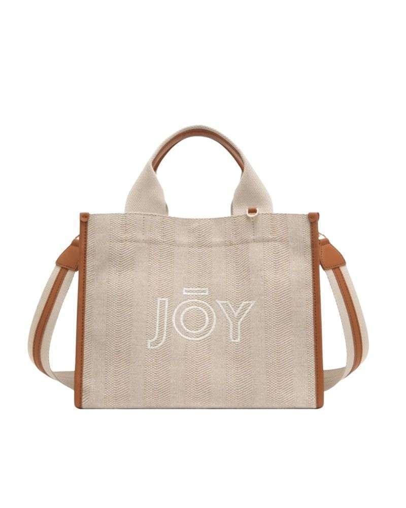 JOY GRYSON Caribbean Tote Bag