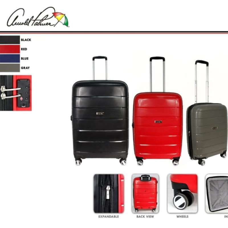 Arnold palmer suitcase deals