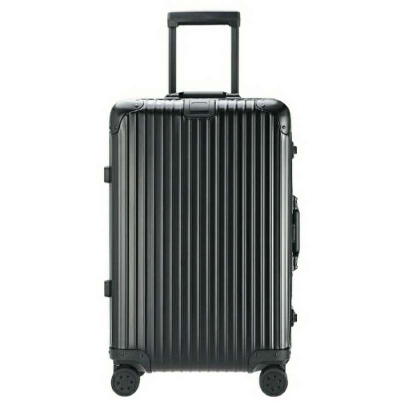 Promo IUIGA Full Aluminium Magnesium Luggage 20 24inch Koper