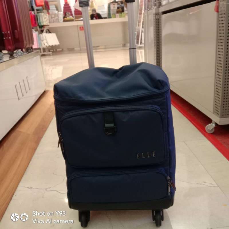 backpack trolley elle