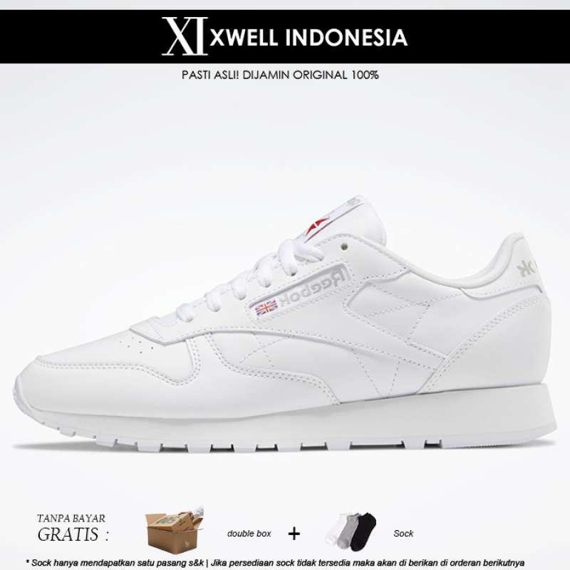 Harga reebok classic original hotsell