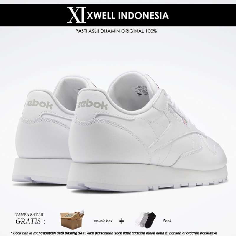 Sepatu reebok store classic original
