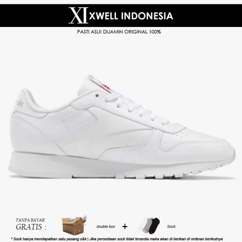 Sepatu reebok shop classic original