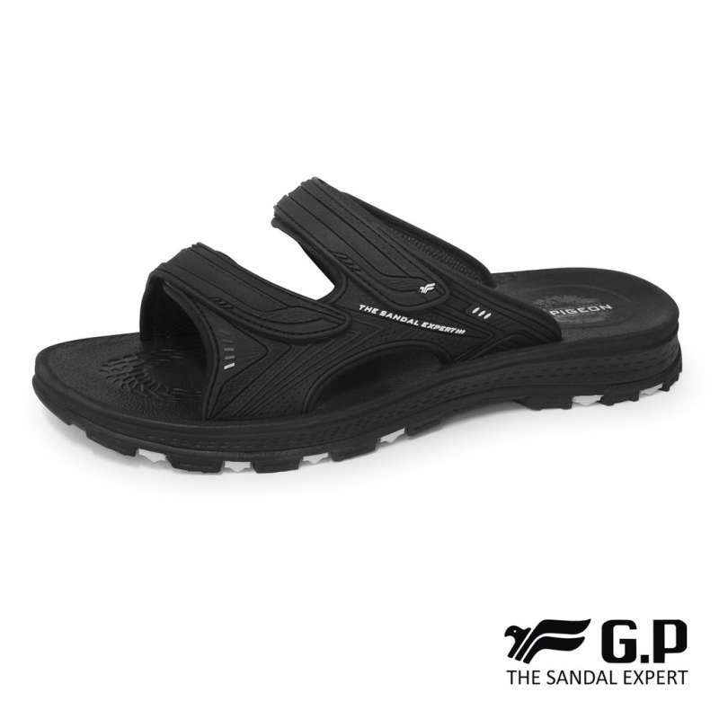 Jual Sandal Selop Pria Gold Pigeon UltraLite Chronos G0560M G3760