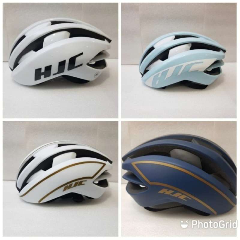 Jual Helm Sepeda Hjc Acm Top Brand Cycling Helmet Road Bike Not
