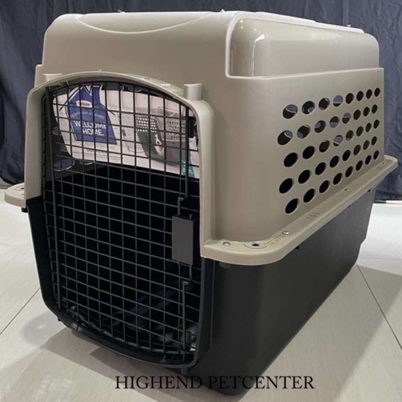 Jual Petmate Vari Kennel 24 Inch Di Seller Lilleee Shop Wanajaya Kab. Bekasi Blibli