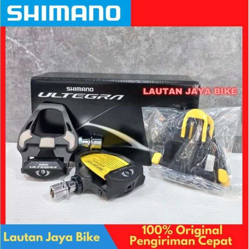 Jual Pedal Shimano Ulterga Pd r8000 Pedal Cleat Roadbike Di Seller Lautan Jaya Bike Pakansari Kab. Bogor Blibli