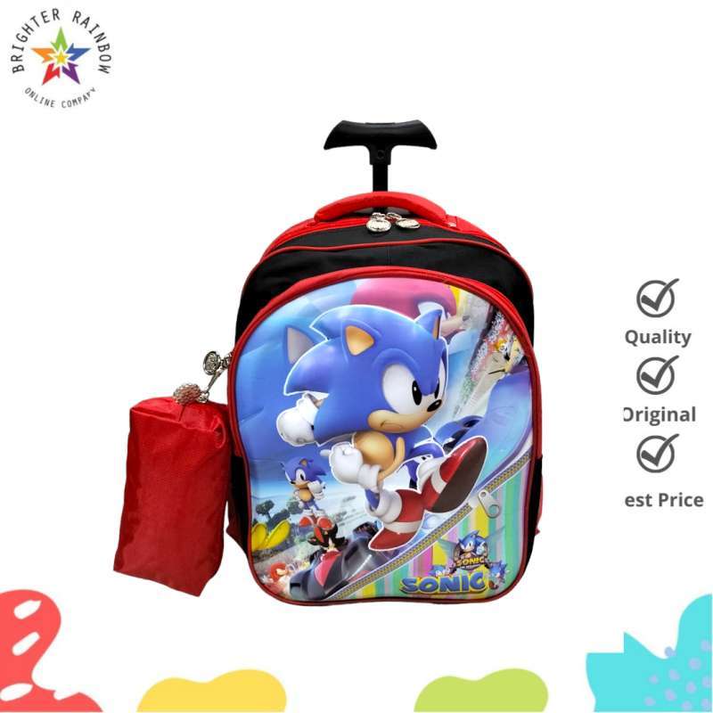 Sonic tas 2025