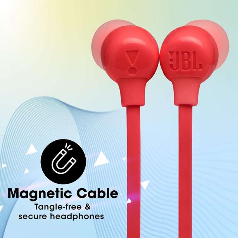 Jual Jbl Tune 125bt In Ear Earphone Bluetooth Garansi Resmi