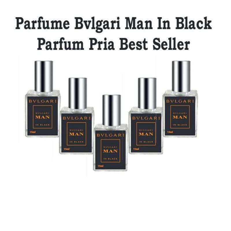 Parfum Murah Aroma Awet Parfum Garuda EAU DE TOILETTE Parfum Baccarat Man in Black Nagita Slavina