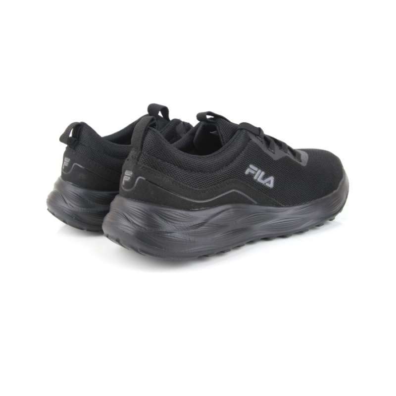 Promo FILA Sepatu Wanita Skyway All Black Diskon 30 di Seller