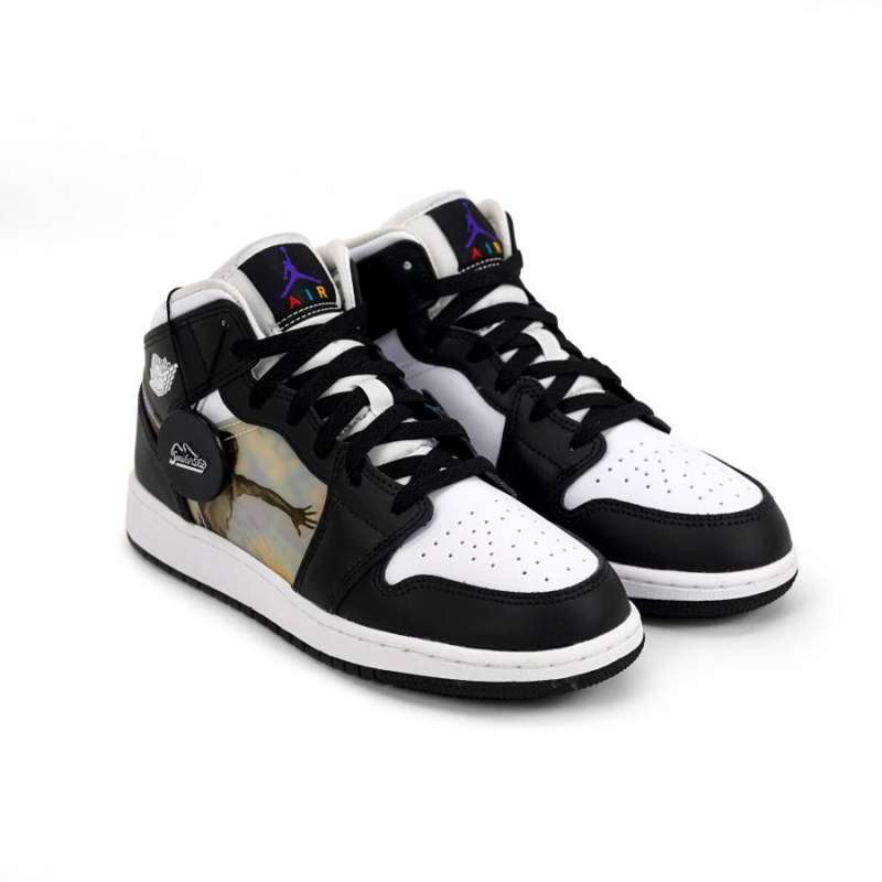 Harga air deals jordan 1 mid