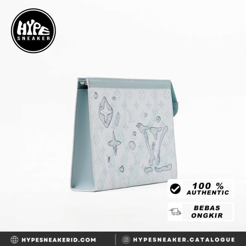 Harga new arrivals clutch lv