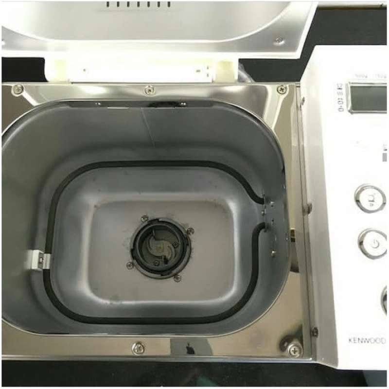 Kenwood bread outlet maker bm256