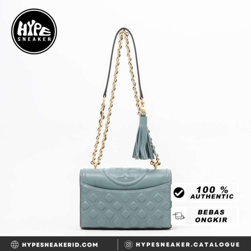 Harga tas tory burch fleming original hotsell