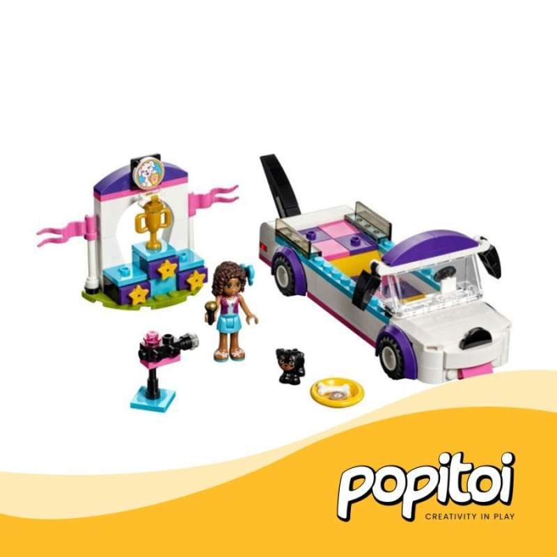 Jual LEGO Friends 41301 Puppy Parade di Seller Popitoi ID
