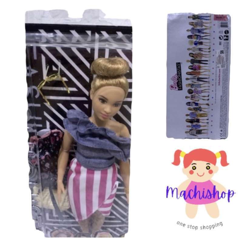 Promo Barbie fashionistas 99 atau 102 Diskon 23 di Seller
